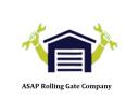 ASAP Rolling Gate Company logo